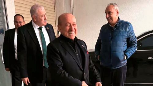 Sermet Atay'dan Gaziantep FK'ya ziyaret! Memik Yılmaz inanıyor